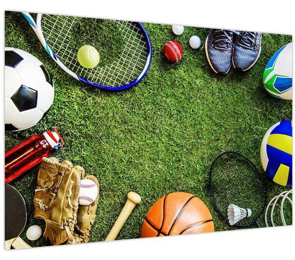 Slika - Sport (90x60 cm)