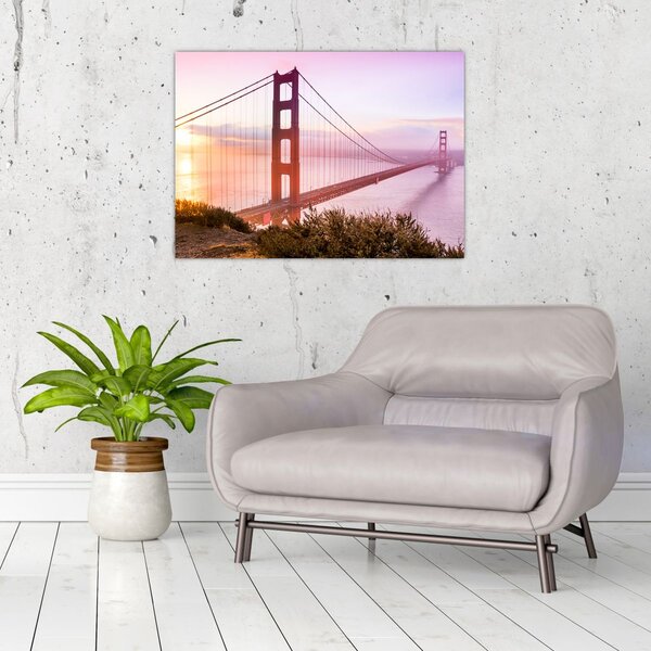 Slika - San Francisco (70x50 cm)