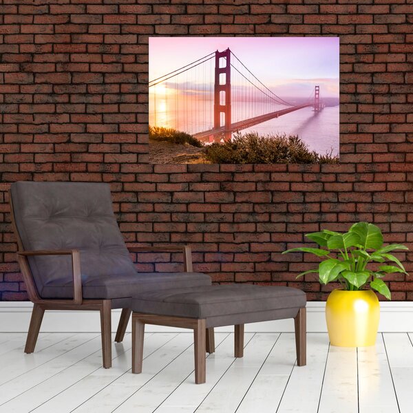 Slika - San Francisco (90x60 cm)