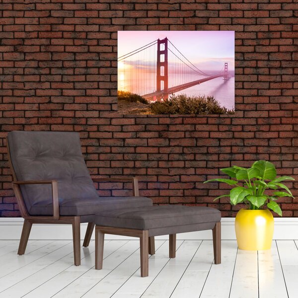 Slika - San Francisco (70x50 cm)