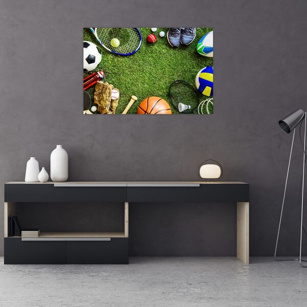 Slika - Sport (90x60 cm)