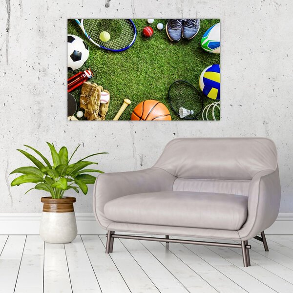Slika - Sport (90x60 cm)