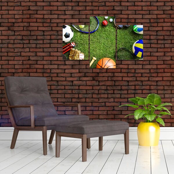 Slika - Sport (90x60 cm)
