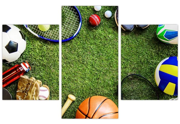 Slika - Sport (90x60 cm)