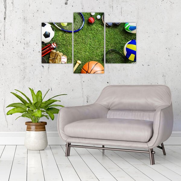 Slika - Sport (90x60 cm)