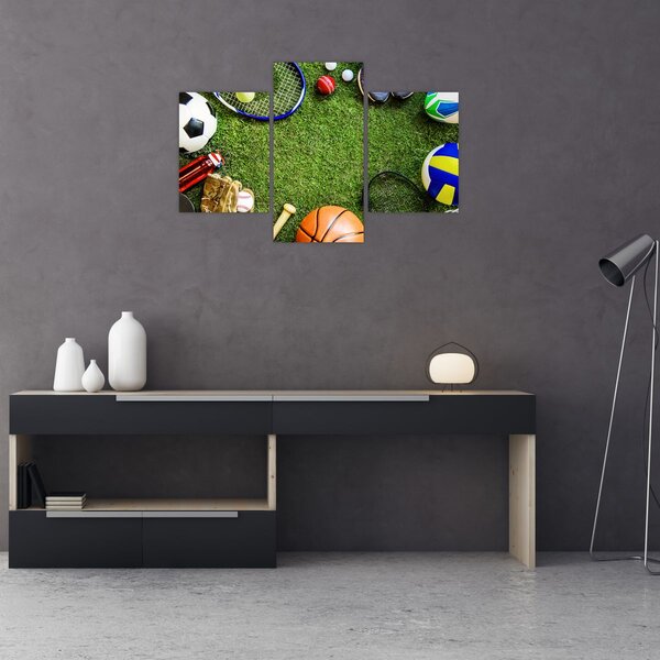 Slika - Sport (90x60 cm)