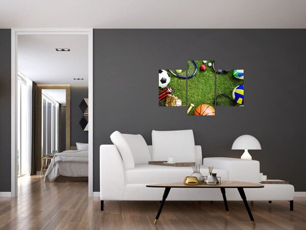 Slika - Sport (90x60 cm)