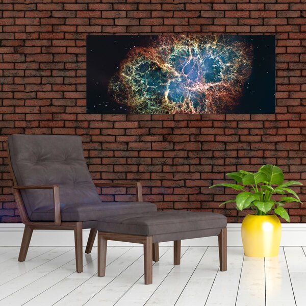 Slika - Rakova maglica (120x50 cm)