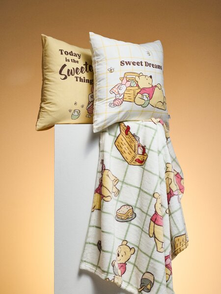 Sinsay - Jastučnice 2-pack Winnie the Pooh