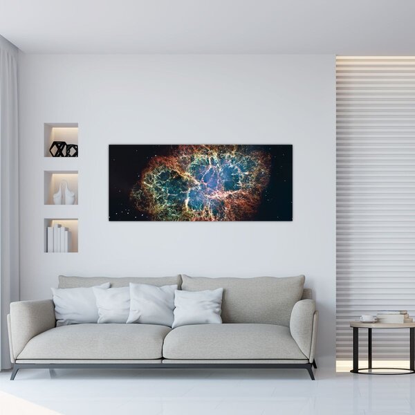 Slika - Rakova maglica (120x50 cm)
