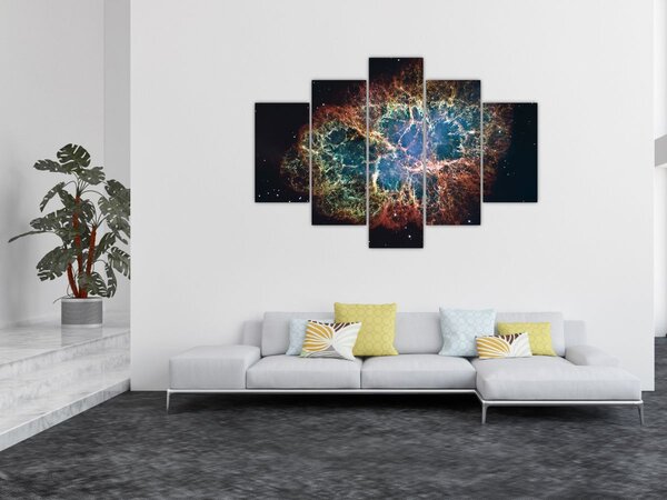 Slika - Rakova maglica (150x105 cm)