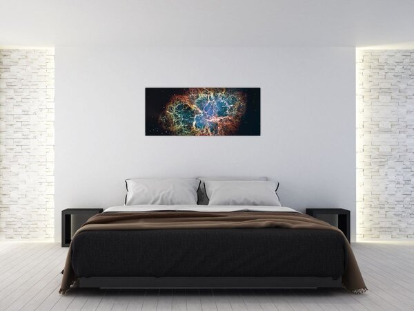 Slika - Rakova maglica (120x50 cm)