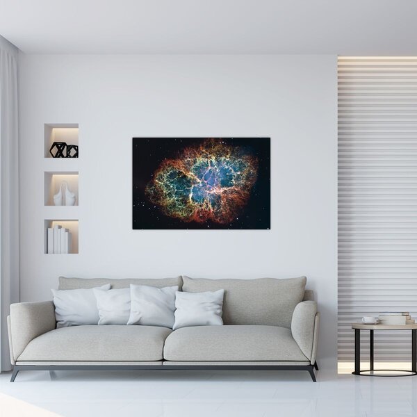 Slika - Rakova maglica (90x60 cm)