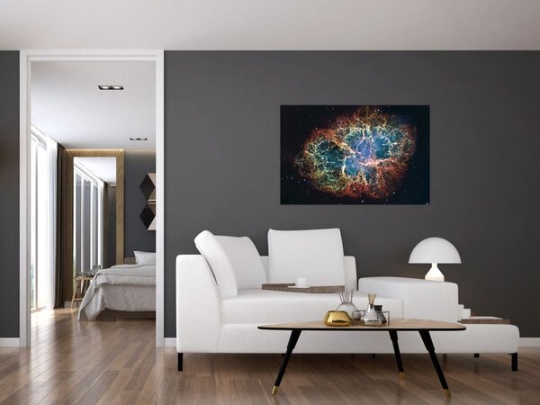 Slika - Rakova maglica (90x60 cm)