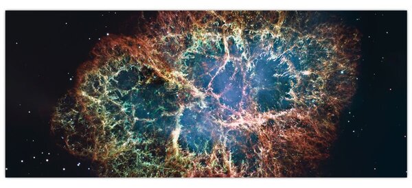Slika - Rakova maglica (120x50 cm)