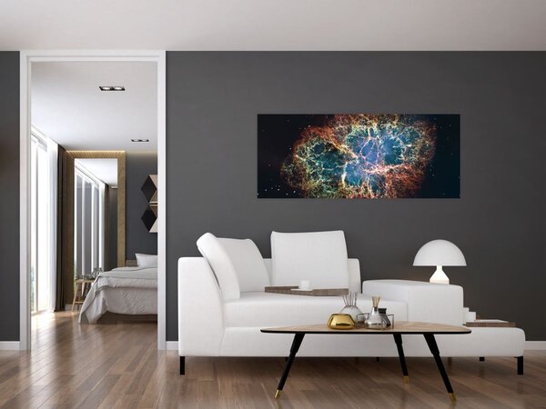 Slika - Rakova maglica (120x50 cm)