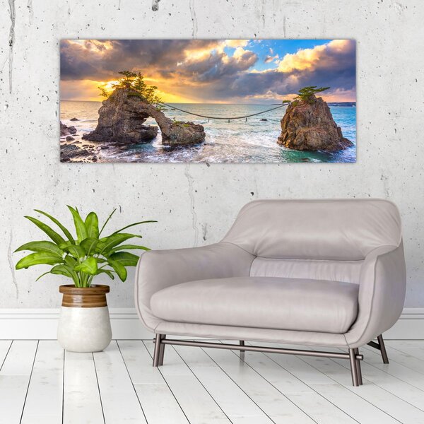 Slika - Hatago Iwa (120x50 cm)