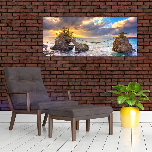 Slika - Hatago Iwa (120x50 cm)