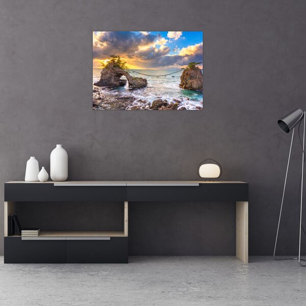 Slika - Hatago Iwa (70x50 cm)