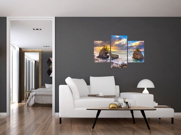 Slika - Hatago Iwa (90x60 cm)