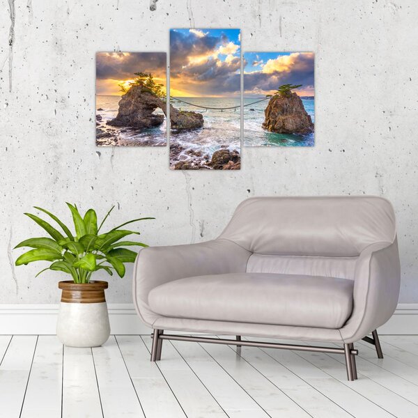 Slika - Hatago Iwa (90x60 cm)
