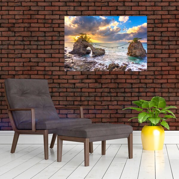 Slika - Hatago Iwa (90x60 cm)