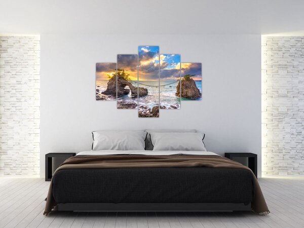 Slika - Hatago Iwa (150x105 cm)