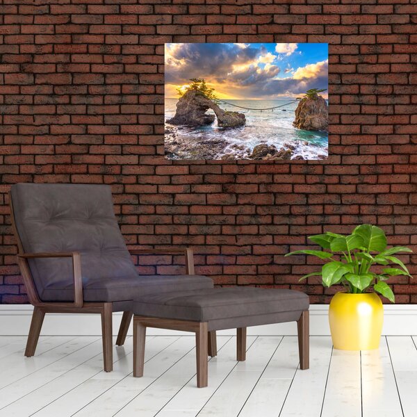 Slika - Hatago Iwa (70x50 cm)