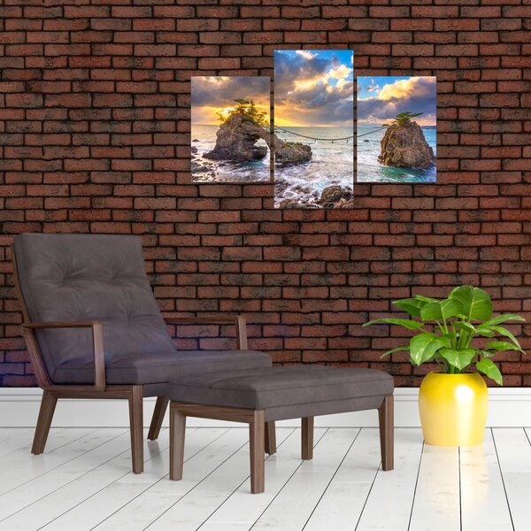 Slika - Hatago Iwa (90x60 cm)