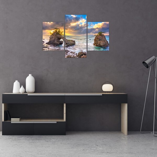 Slika - Hatago Iwa (90x60 cm)