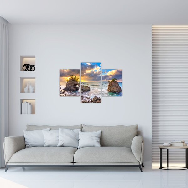 Slika - Hatago Iwa (90x60 cm)