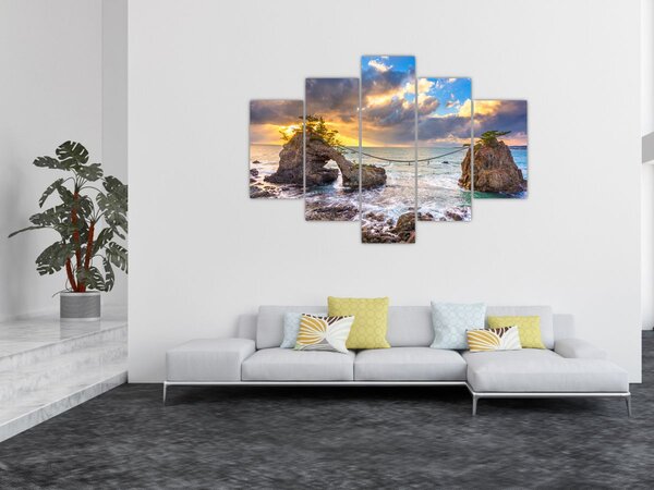 Slika - Hatago Iwa (150x105 cm)