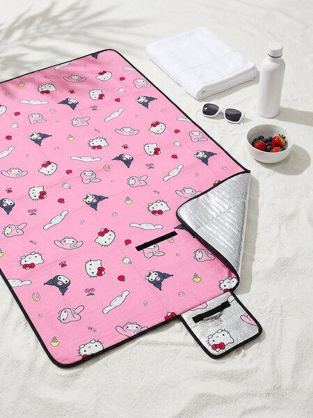 Sinsay - Piknik deka Hello Kitty