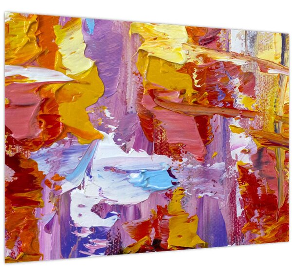 Slika - Slikarstvo uljanim bojama (70x50 cm)