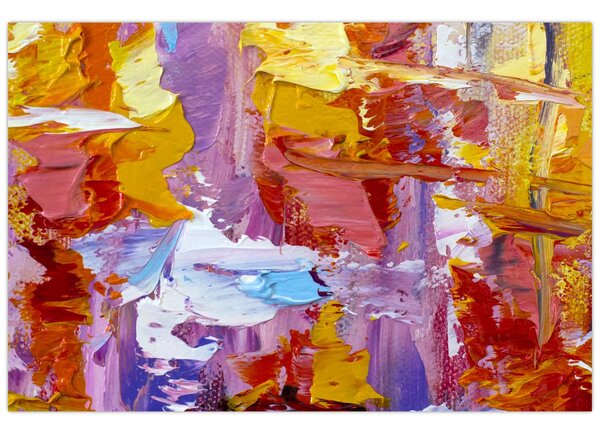 Slika - Slikarstvo uljanim bojama (90x60 cm)