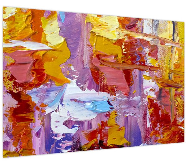 Slika - Slikarstvo uljanim bojama (90x60 cm)