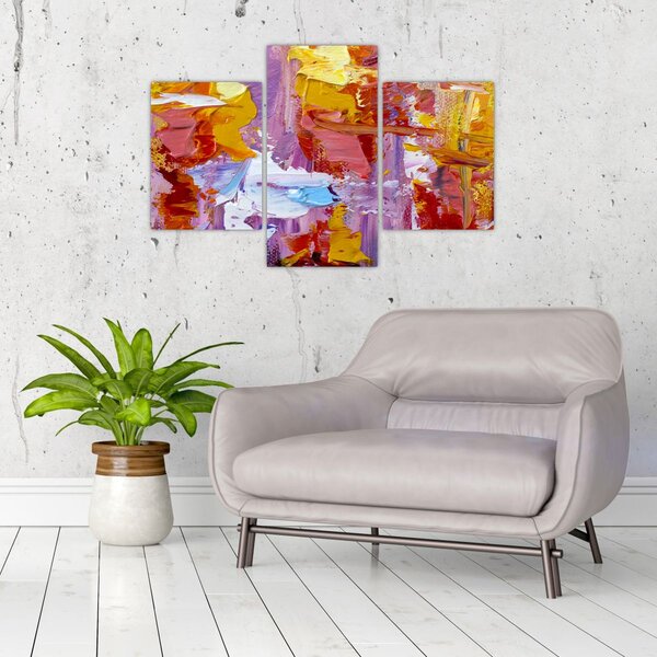 Slika - Slikarstvo uljanim bojama (90x60 cm)