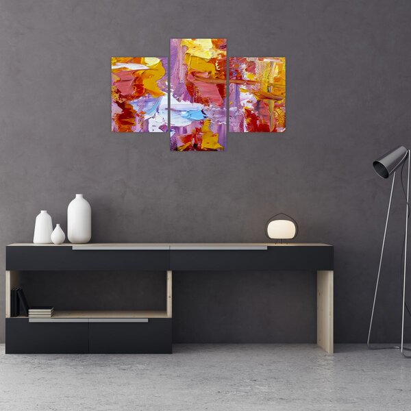 Slika - Slikarstvo uljanim bojama (90x60 cm)