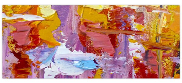 Slika - Slikarstvo uljanim bojama (120x50 cm)