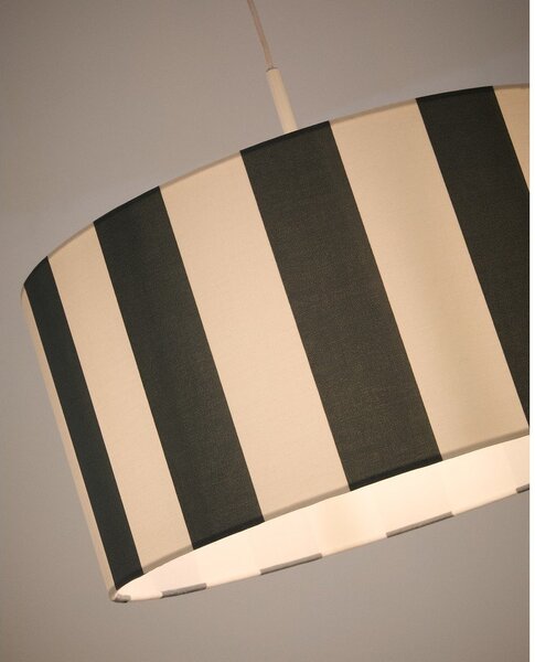 Bijelo/plavo dječje sjenilo ø 40 cm Ciral – Kave Home