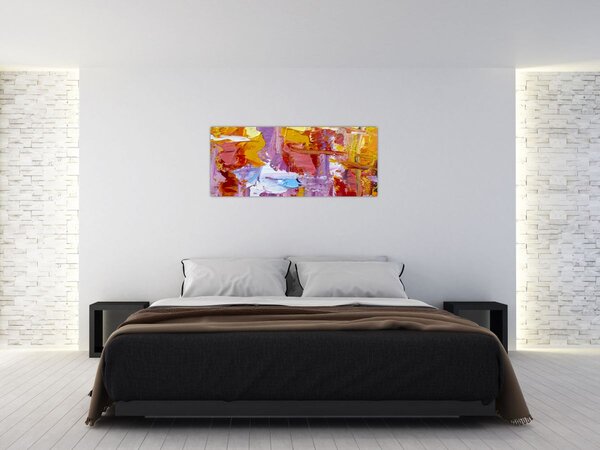 Slika - Slikarstvo uljanim bojama (120x50 cm)