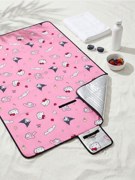 Sinsay - Piknik deka Hello Kitty