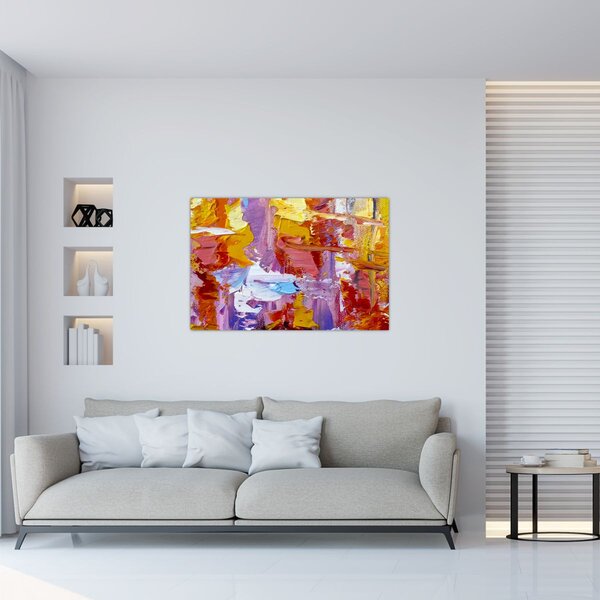 Slika - Slikarstvo uljanim bojama (90x60 cm)