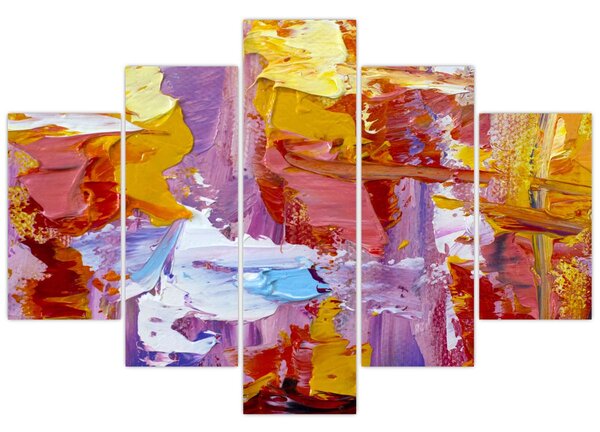 Slika - Slikarstvo uljanim bojama (150x105 cm)