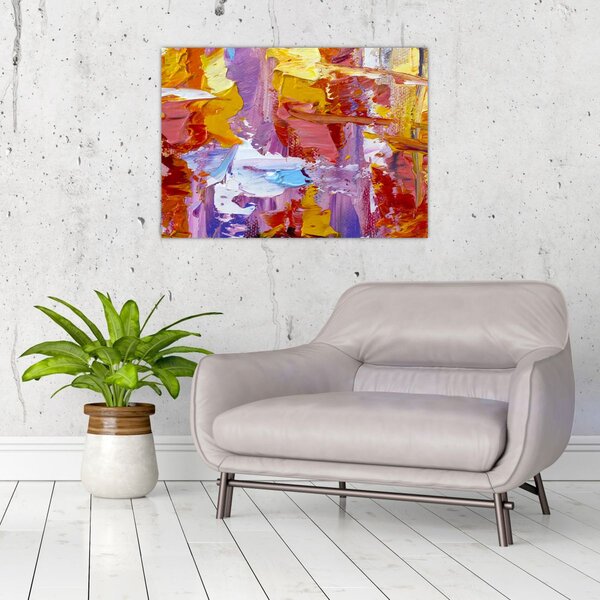 Slika - Slikarstvo uljanim bojama (70x50 cm)