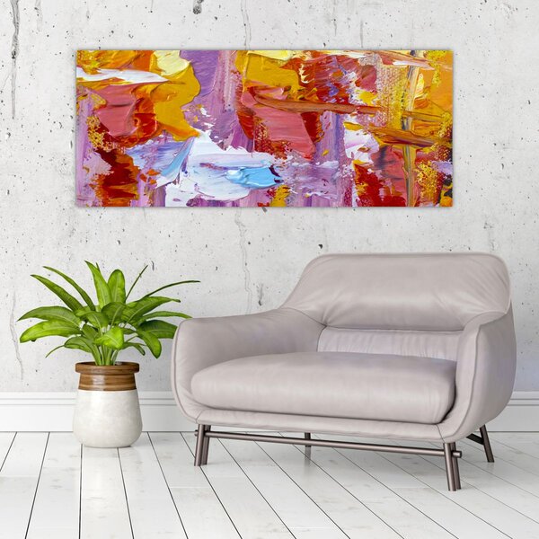 Slika - Slikarstvo uljanim bojama (120x50 cm)