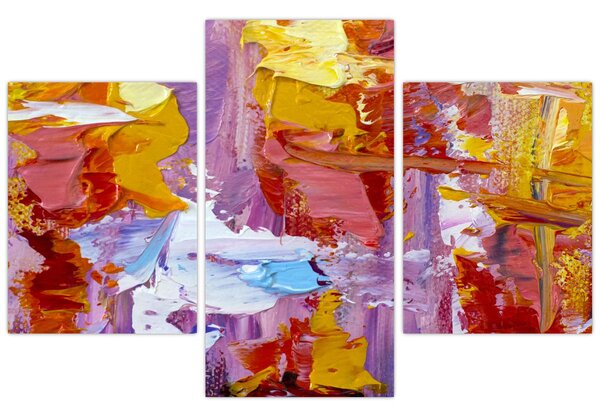 Slika - Slikarstvo uljanim bojama (90x60 cm)