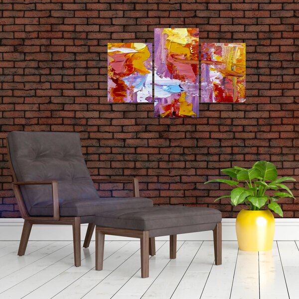 Slika - Slikarstvo uljanim bojama (90x60 cm)