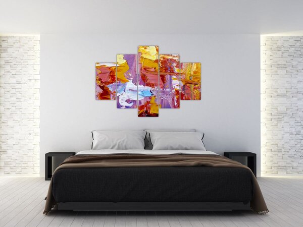 Slika - Slikarstvo uljanim bojama (150x105 cm)