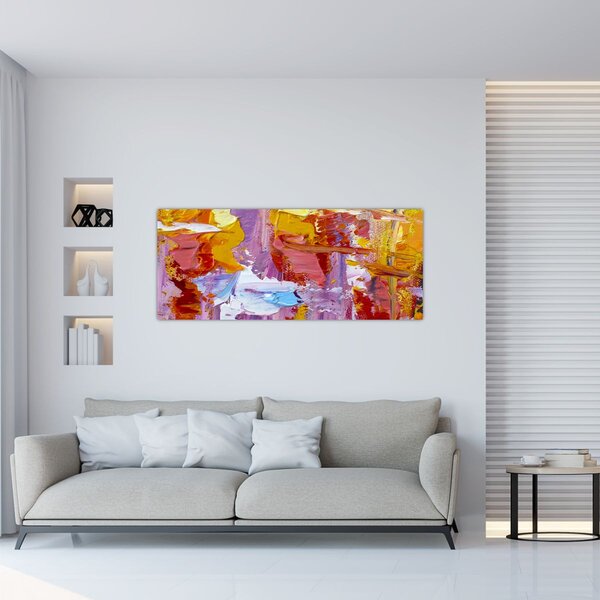 Slika - Slikarstvo uljanim bojama (120x50 cm)